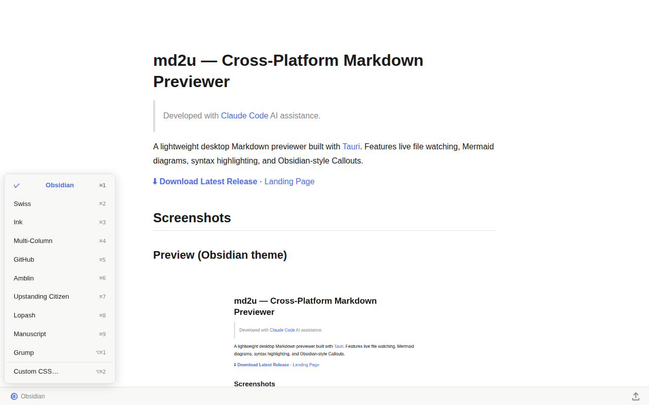 Themes
