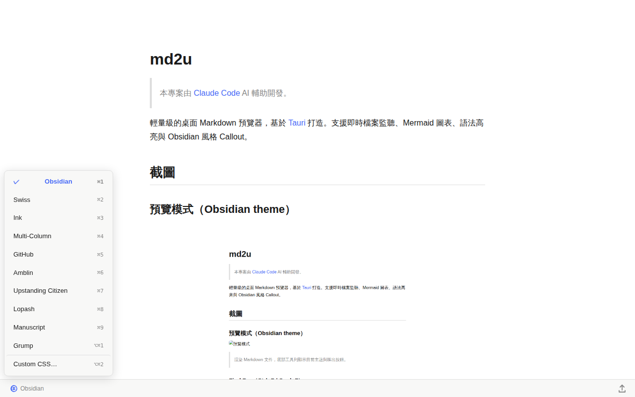 Themes